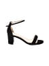 Assorted Brands 100% Leather Black Sandals Size 9 - photo 1