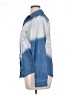 Material Girl Blue Denim Jacket Size XL - photo 5