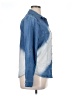 Material Girl Blue Denim Jacket Size XL - photo 4