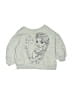 Disney Graphic Silver Sweatshirt Size 12-18 mo - photo 1