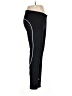 Novara Solid Black Active Pants Size L - photo 4