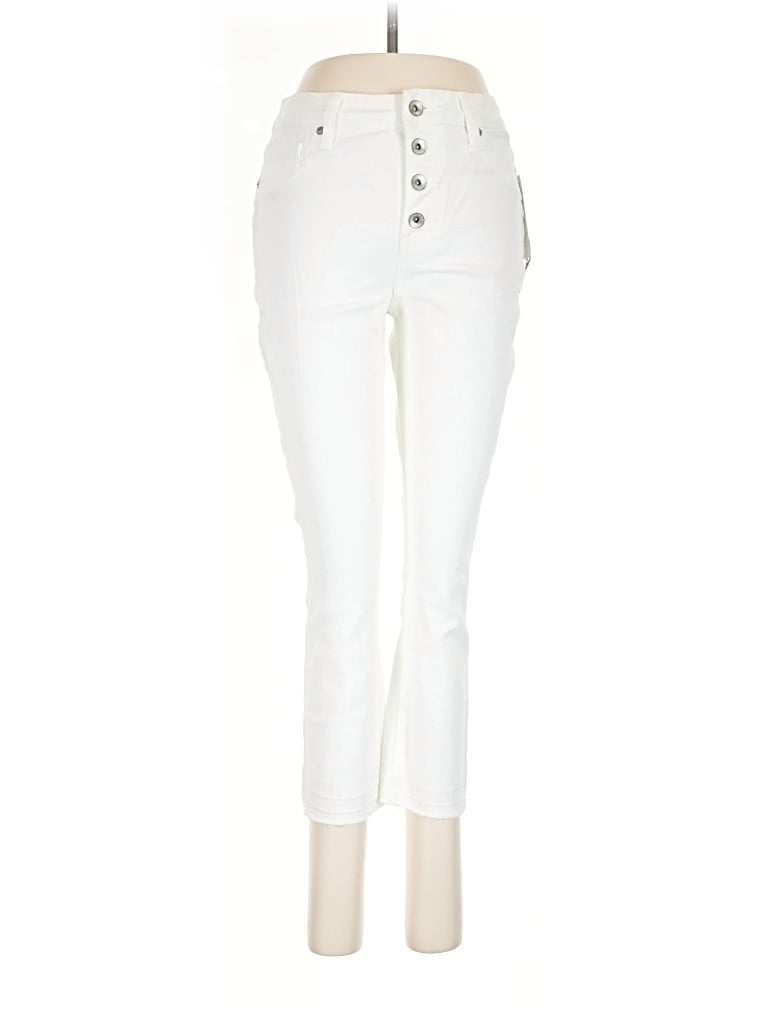 Max Studio Jeans In White