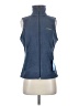 Columbia 100% Polyester Blue Vest Size XS - photo 1