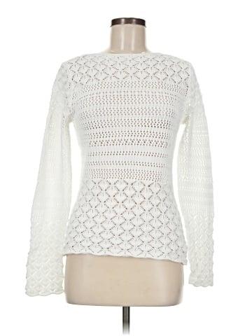 Willi Smith Pullover Sweater (view 1)