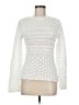Willi Smith White Pullover Sweater Size M (estimated) - photo 1