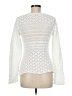 Willi Smith White Pullover Sweater Size M (estimated) - photo 2