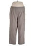 Sag Harbor 100% Polyester Houndstooth Gray Dress Pants Size 16 - photo 1