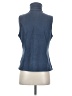 Columbia 100% Polyester Blue Vest Size XS - photo 2