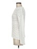 Willi Smith White Pullover Sweater Size M (estimated) - photo 5