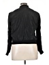New Look 100% Polyester Graphic Black Track Jacket Size XL - photo 2