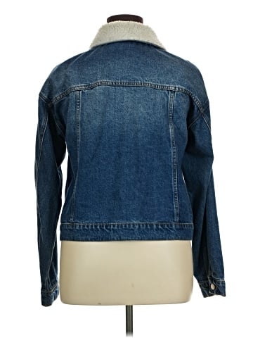 Just Fab Denim Jacket (view 2)