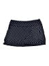 Athleta Stripes Blue Active Skort Size L (tall) - photo 1