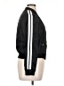 New Look 100% Polyester Graphic Black Track Jacket Size XL - photo 4