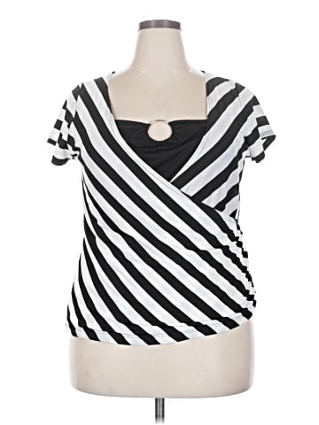 Caren Sport Short Sleeve T-Shirt (view 1)