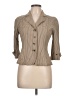 AK Anne Klein Houndstooth Tan Blazer Size L (petite) - photo 1