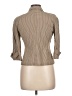 AK Anne Klein Houndstooth Tan Blazer Size L (petite) - photo 2