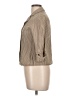 AK Anne Klein Houndstooth Tan Blazer Size L (petite) - photo 5
