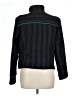 Sport Collection Stripes Black Jacket Size L (estimated) - photo 2