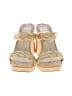 Dolce Vita Ivory Tan Sandals Size 9 - photo 2