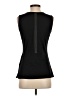 Ecru Black Sleeveless Top Size XS - photo 2