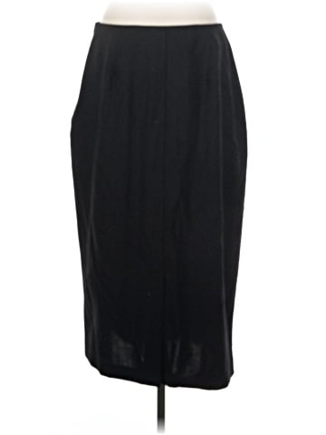Eileen Fisher Wool Skirt (view 2)