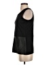 Ecru Black Sleeveless Top Size XS - photo 5