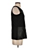 Ecru Black Sleeveless Top Size XS - photo 4