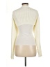 Shein 100% Acrylic Ivory Cardigan Size M - photo 2