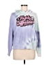Wildfox Purple Pullover Hoodie Size Med (2 or M) - photo 1