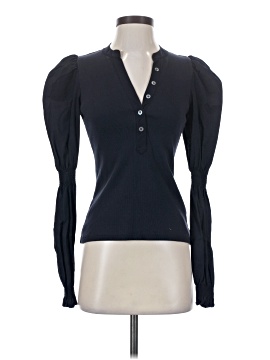 Veronica Beard Long Sleeve Blouse