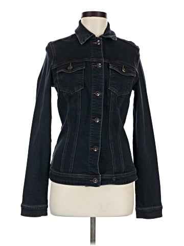 Long Tall Sally Denim Jacket (view 1)