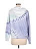 Wildfox Purple Pullover Hoodie Size Med (2 or M) - photo 2