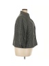 Studio Works Houndstooth Green Jacket Size 2X - photo 4