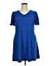 Unbranded Blue Casual Dress Size XL - photo 1