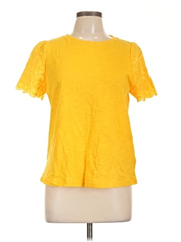 Shein Short Sleeve T-Shirt (view 1)