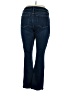 R&M Richards Hearts Blue Jeans Size 16 - photo 2