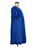 Unbranded Blue Casual Dress Size XL - photo 4