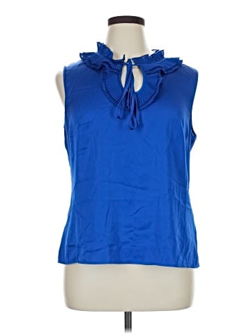 Alex Marie Sleeveless Blouse (view 1)
