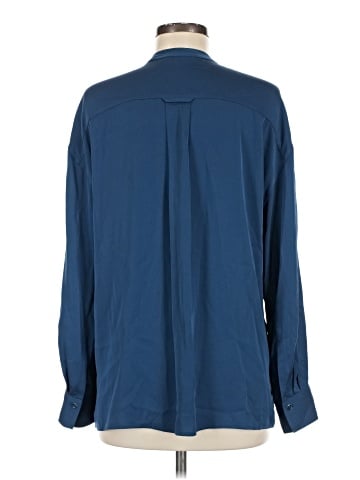 Vince. Long Sleeve Polo (view 2)