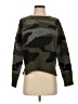 Aqua Camo Green Pullover Sweater Size S - photo 1