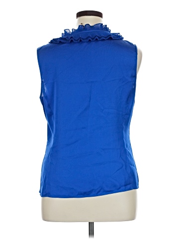 Alex Marie Sleeveless Blouse (view 2)