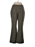 Unbranded Houndstooth Brown Dress Pants Size 30 waist (estimated) - photo 1