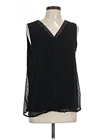 Naif Sleeveless Blouse (view 1)