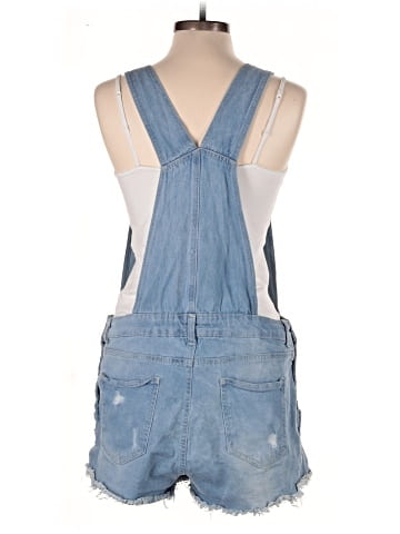 Highway Jeans Overalls (view 2)