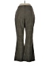 Unbranded Houndstooth Brown Dress Pants Size 30 waist (estimated) - photo 2