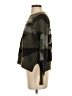 Aqua Camo Green Pullover Sweater Size S - photo 5