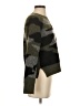 Aqua Camo Green Pullover Sweater Size S - photo 4