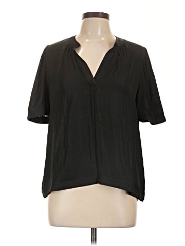 Nine Britton Short Sleeve Blouse (view 1)