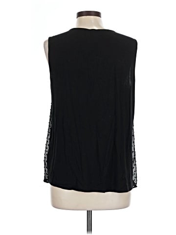 Naif Sleeveless Blouse (view 2)
