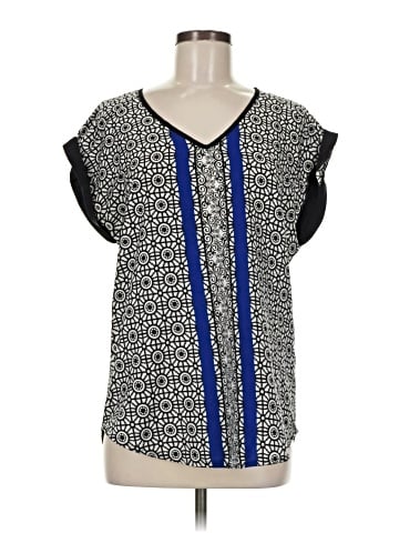 Antilia Femme Short Sleeve Blouse (view 1)